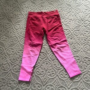 Like new workout leggings